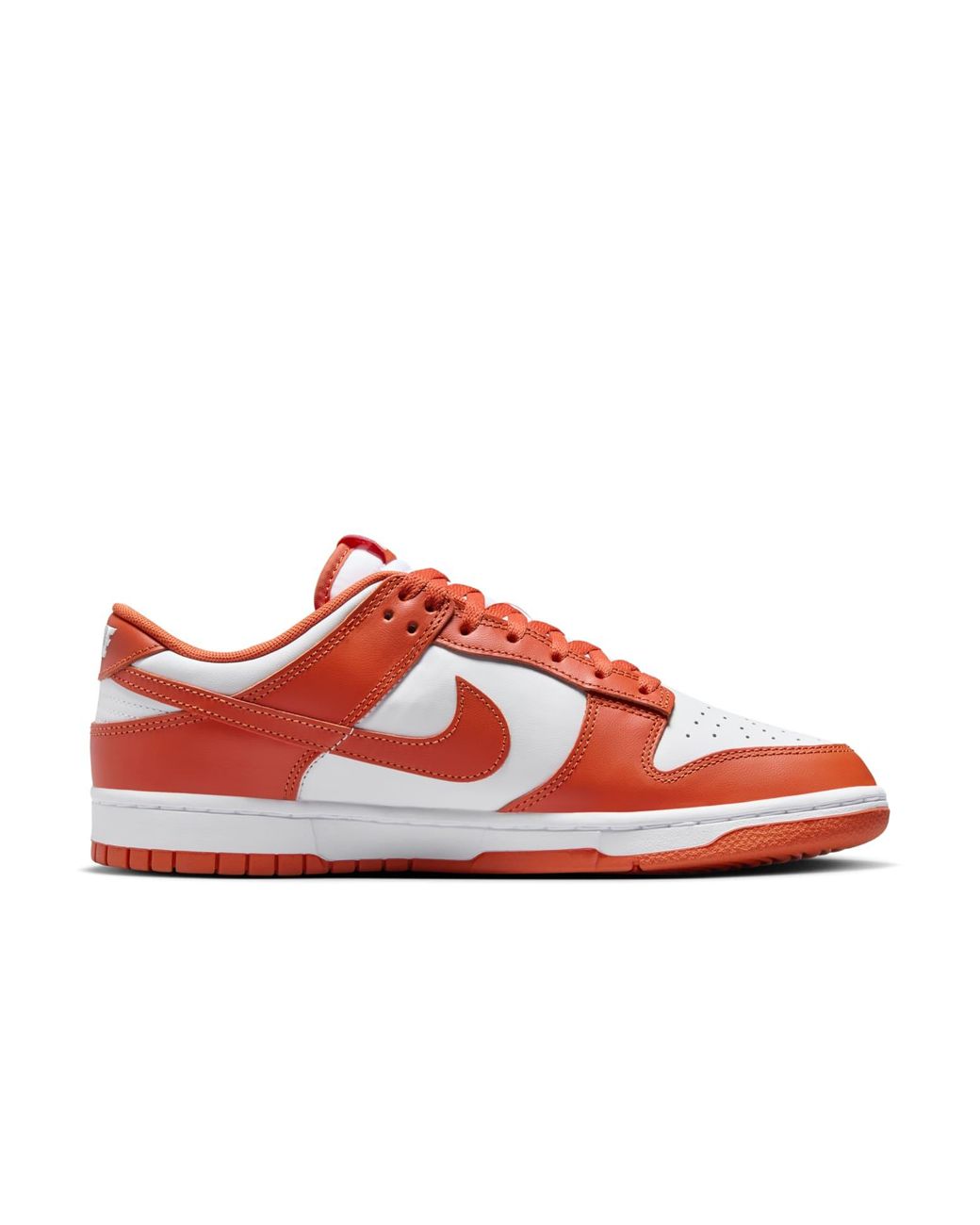 Nike Red Dunk Low Retro 'Cosmic Clay' for men