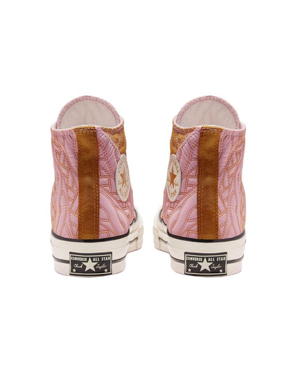 Converse Pink (Wmns) Chuck 70 High 'Runway Cable'