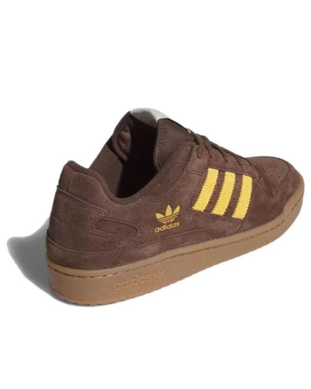Adidas Brown Forum Low Cl Preloved' for men