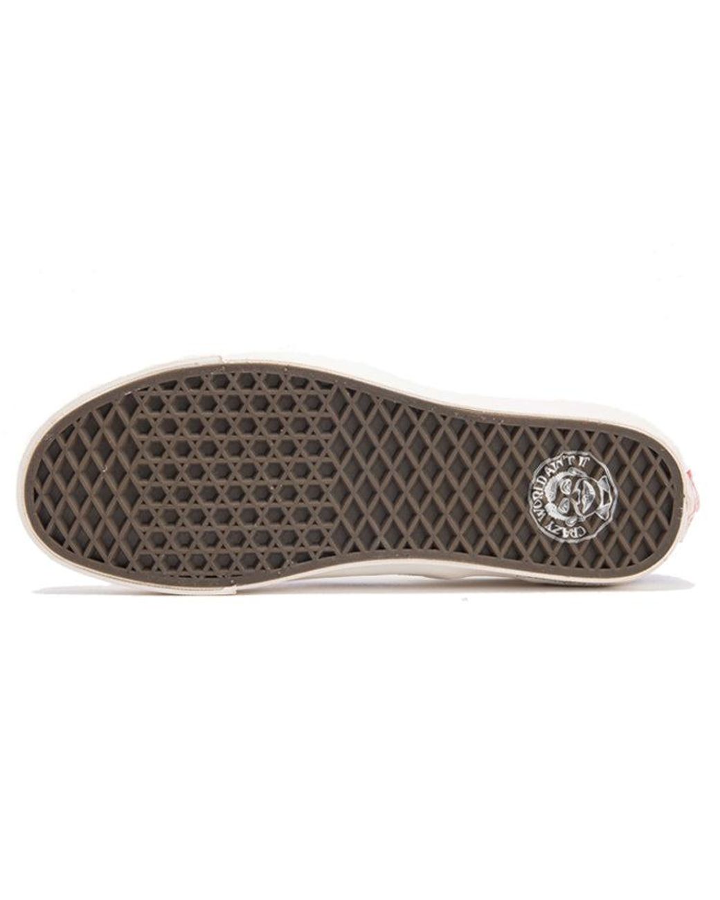 Vans White John Van Hamersveld X Og Slip-On for men