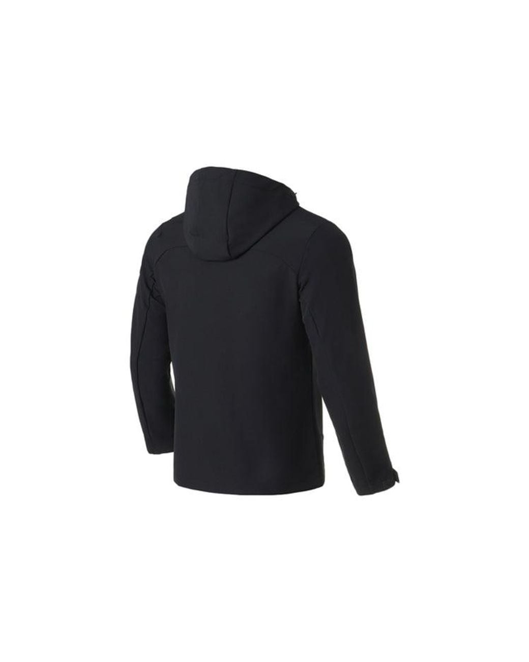 Li-ning Blue Lifestyle Outdoor Sports Jacket for men