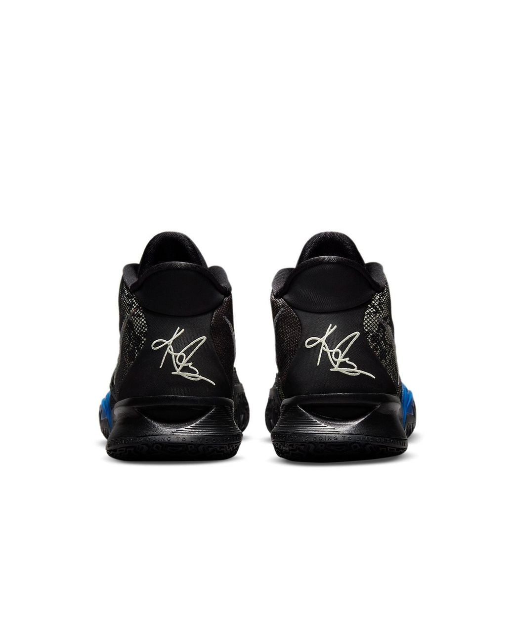 Nike Black Kyrie 7 Ep 'Grind' for men