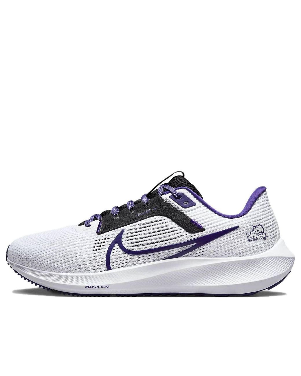 Nike Blue Air Zoom Pegasus 40 'Tcu' for men
