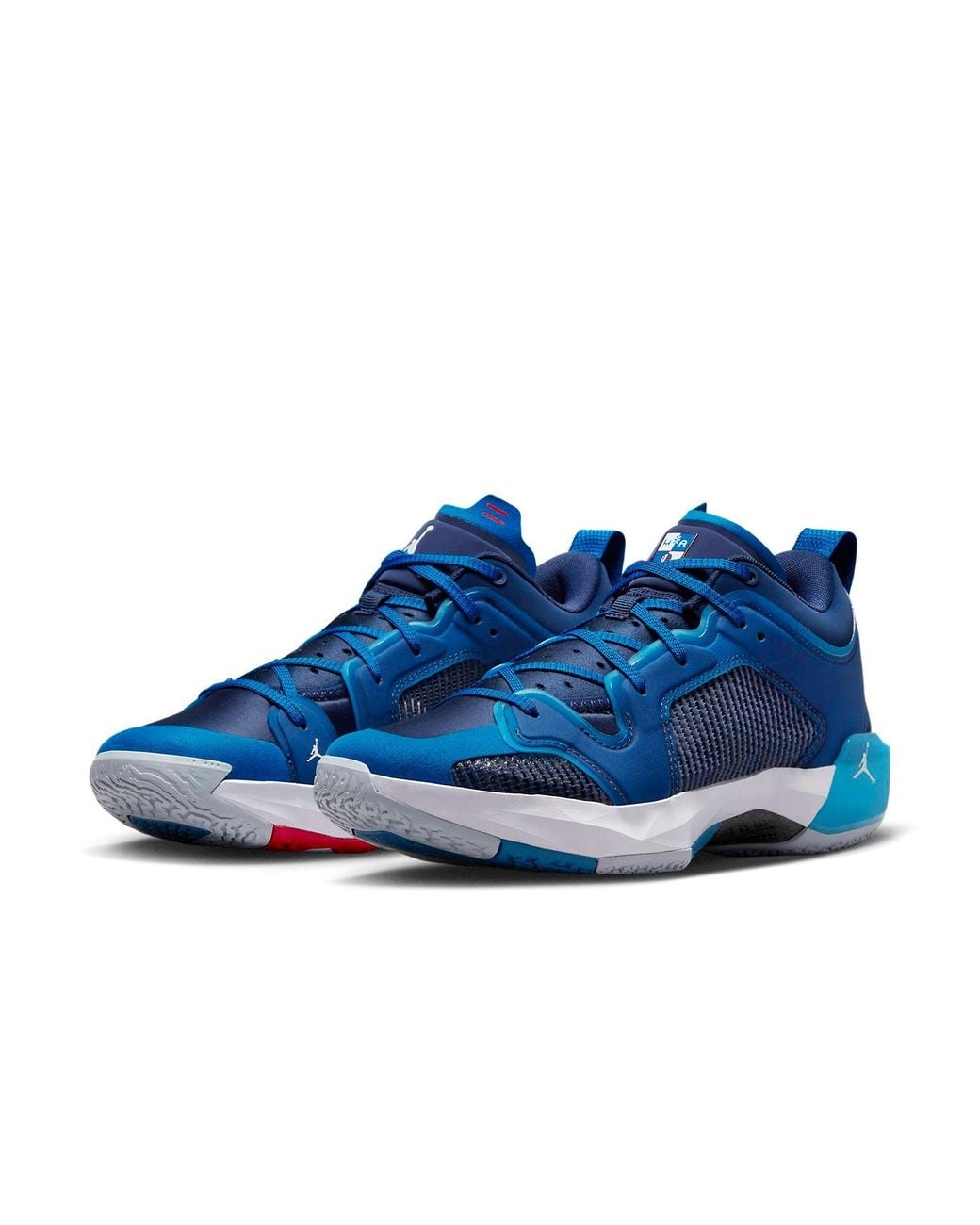 Nike Blue Air 37 Low 'Military' Dv9908-401 for men