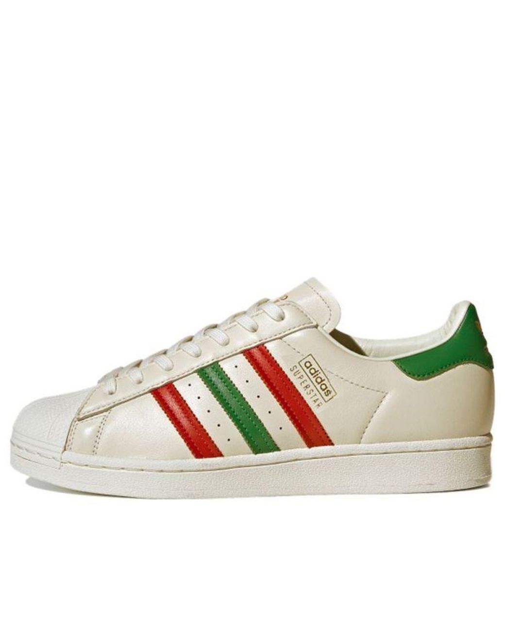 off white superstars