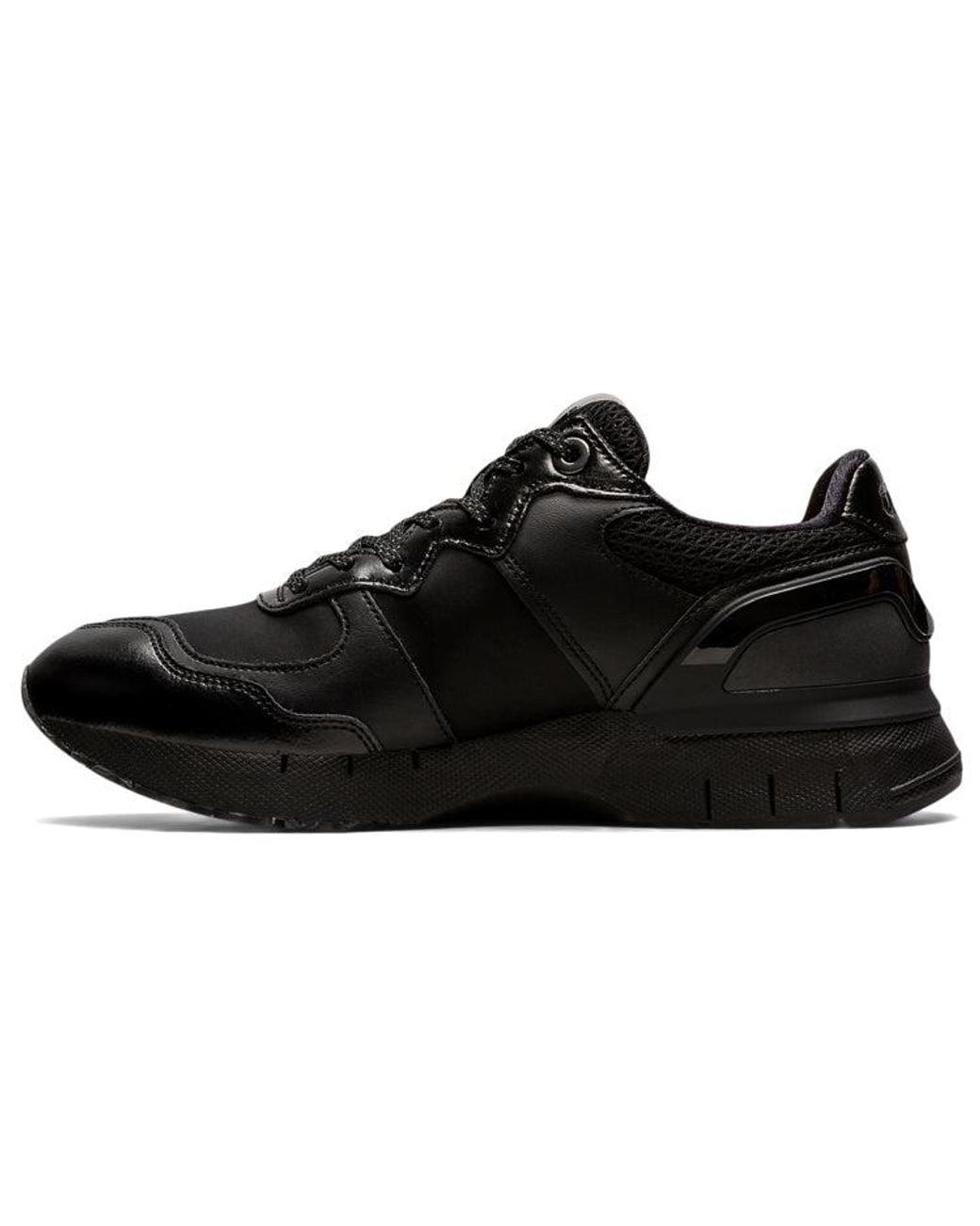 Onitsuka Tiger Black Rebilac Runner Mp for men