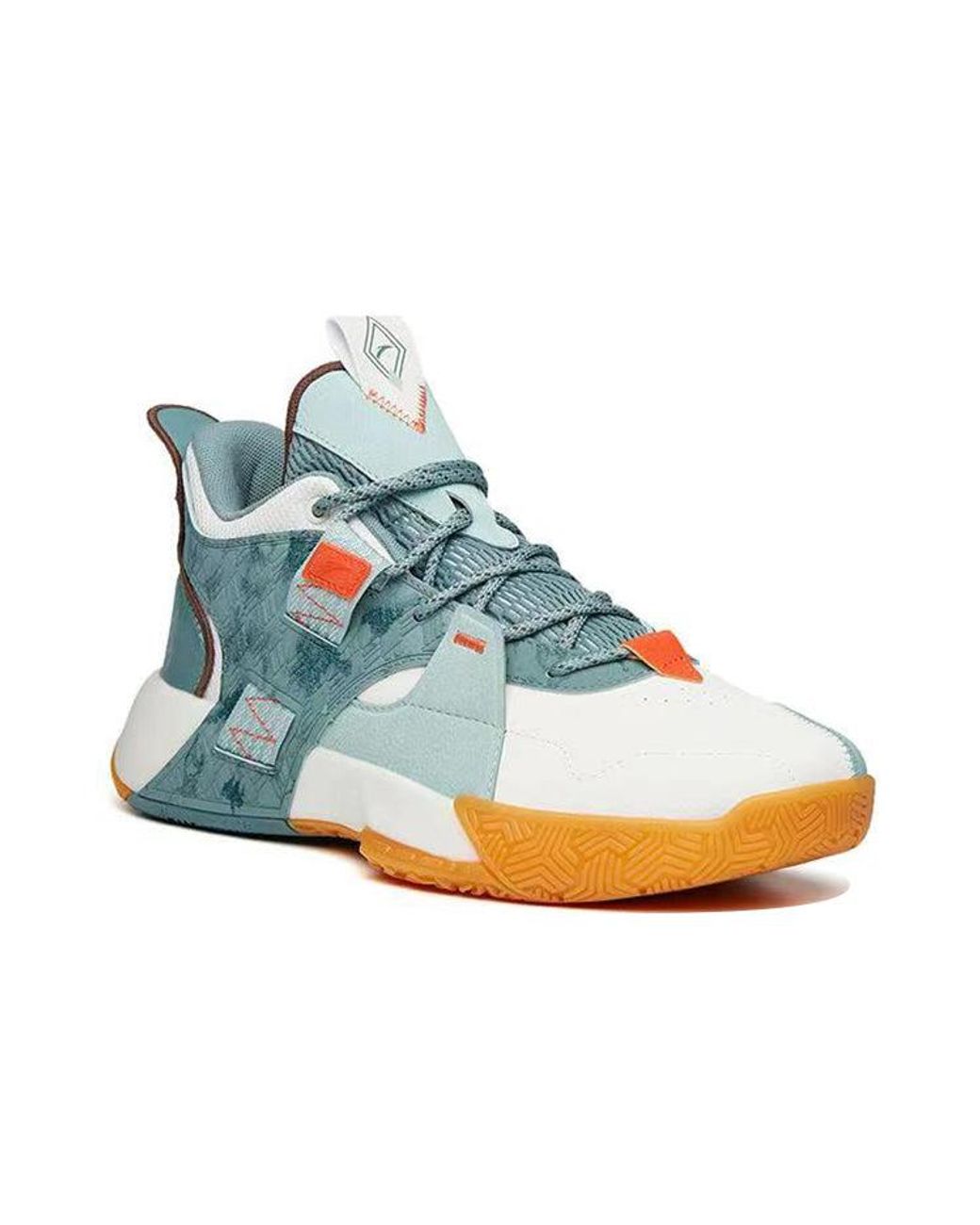 Anta Blue Shock The Game 2 'Retro' for men