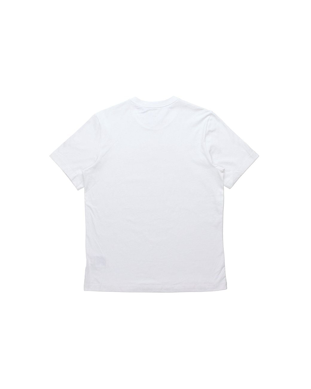 Nike White Sportswear Athleisure Casual Sports Short Sleeve for men