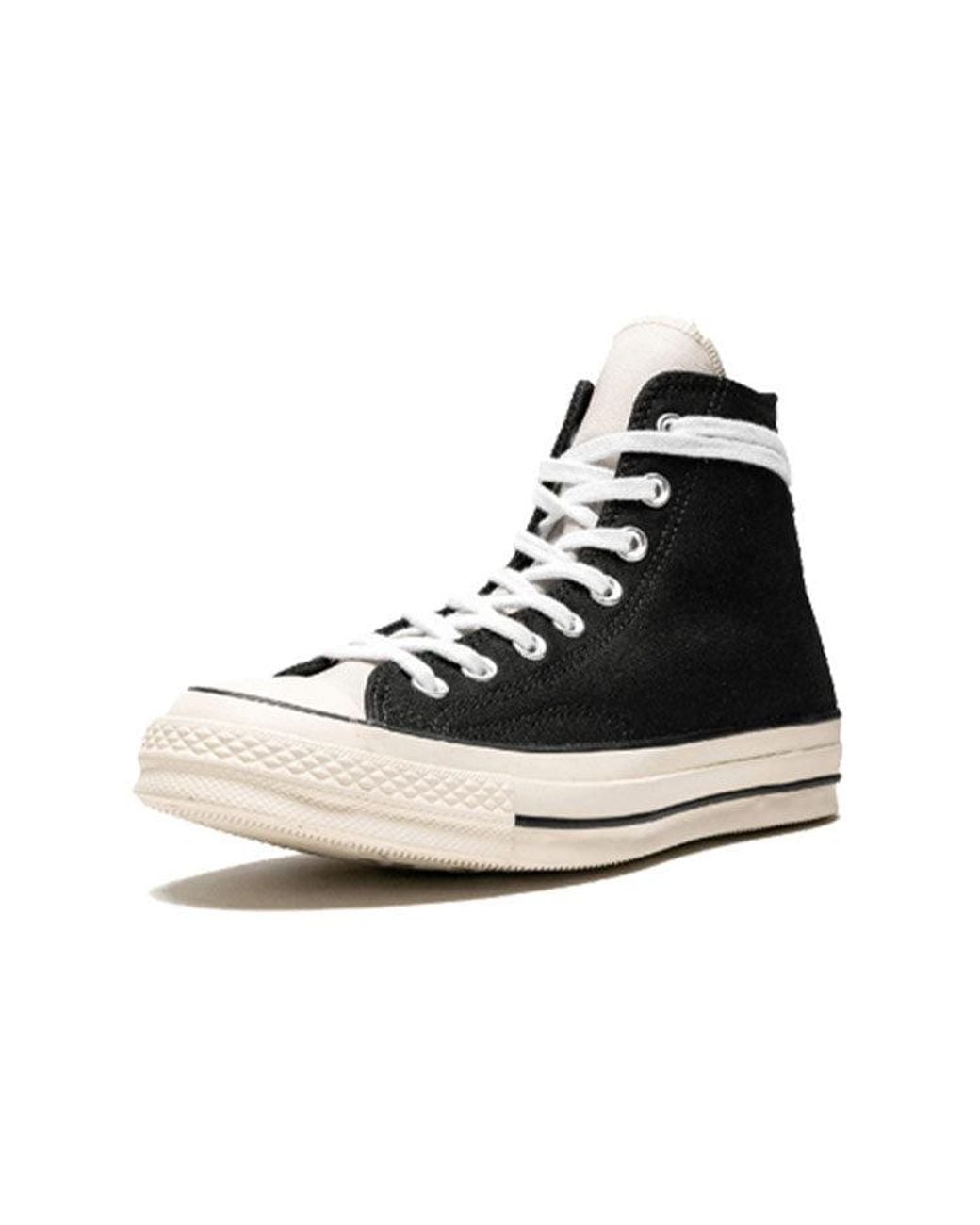 Converse Black Fear Of God X Chuck 70 Hi for men