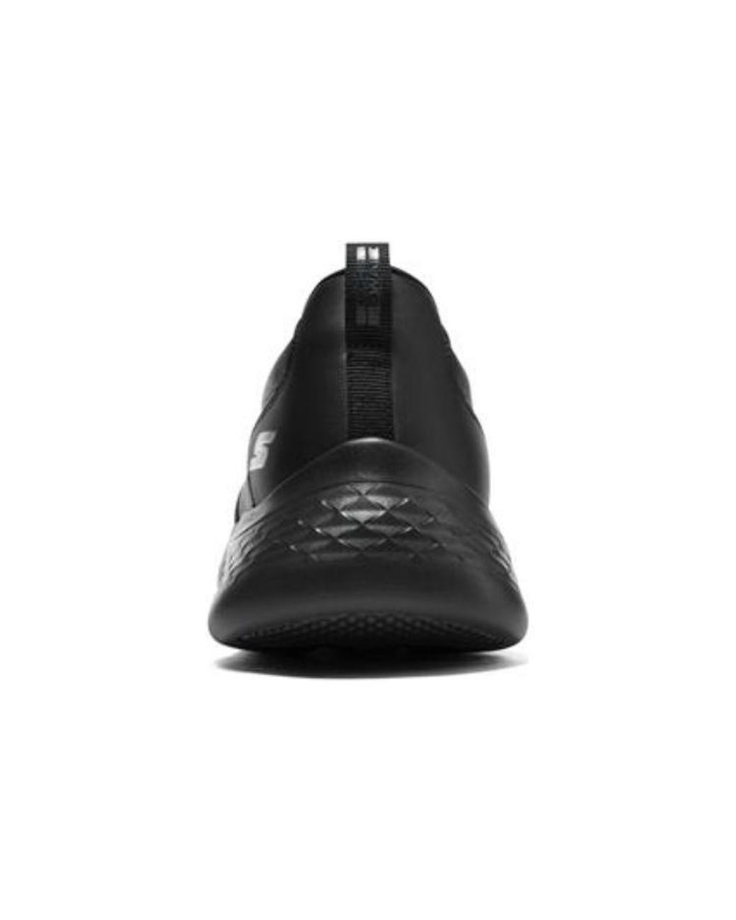 Skechers Black Go Walk Flex 'Pure' for men