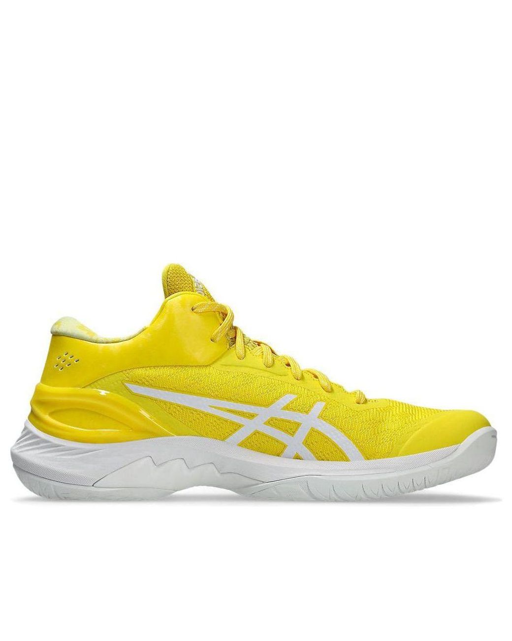 Asics Yellow Gel-Burst 28 'Vibant' for men