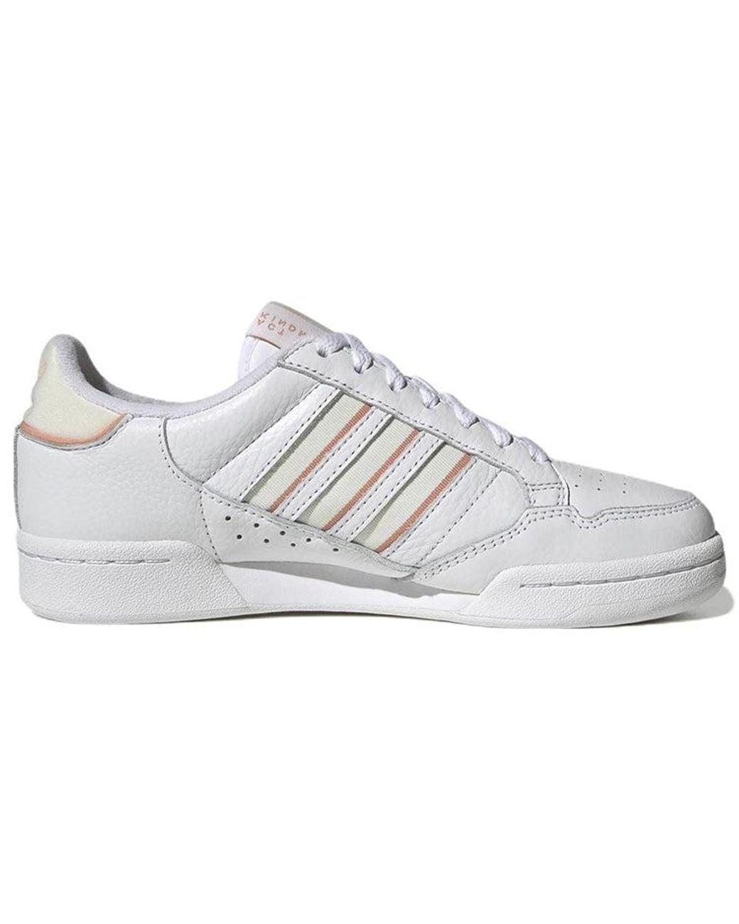 Adidas White (Wmns) Continental 80