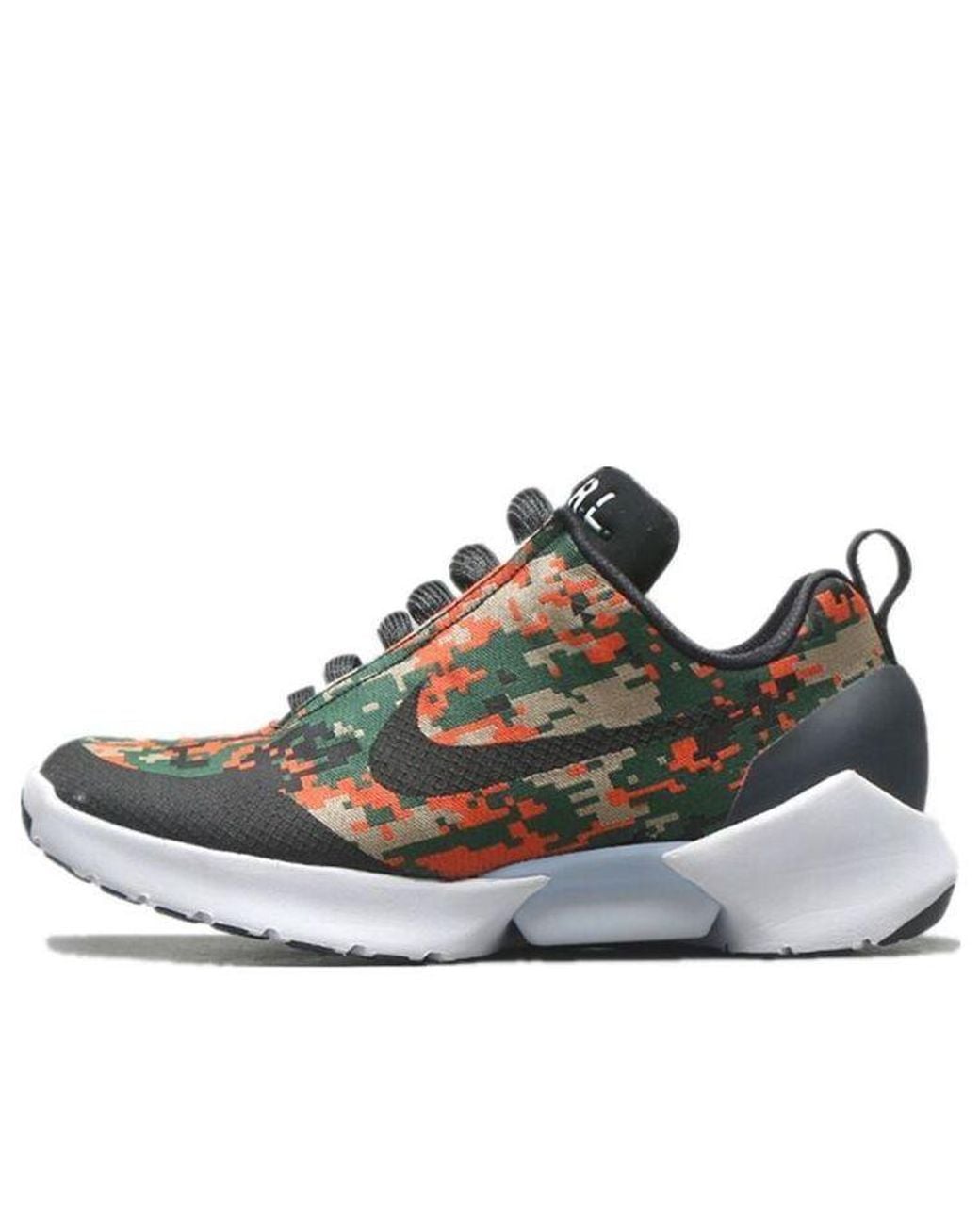 Nike Blue Hyper Adapt 1.0 Ch for men