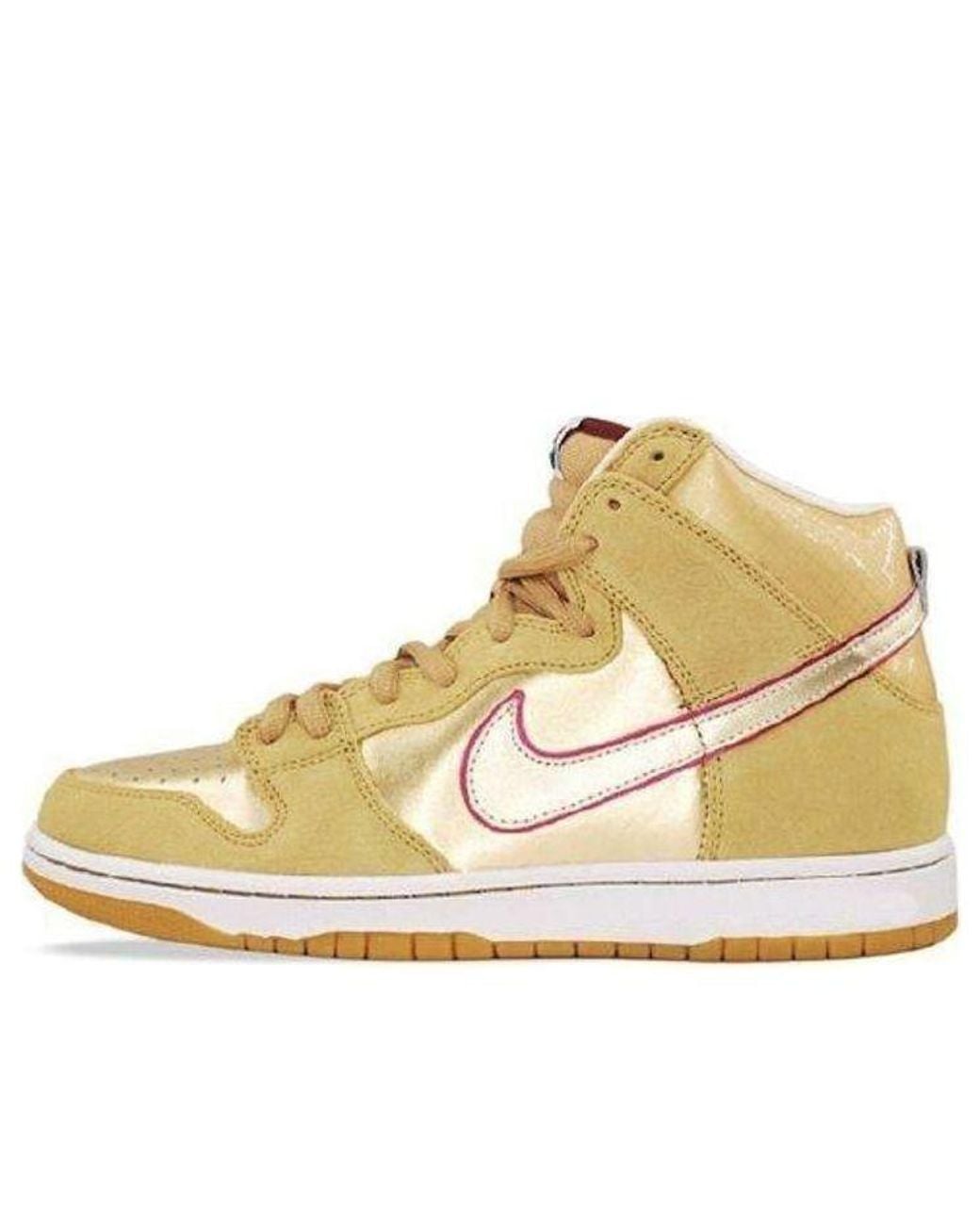 Nike Metallic Sb Dunk High Premium 'Koston' for men