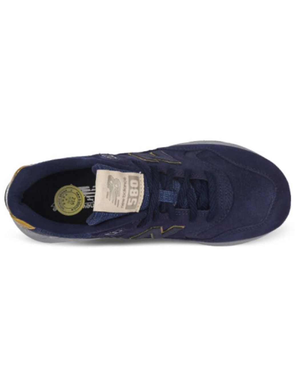 New Balance Blue (Wmns) 580 Series