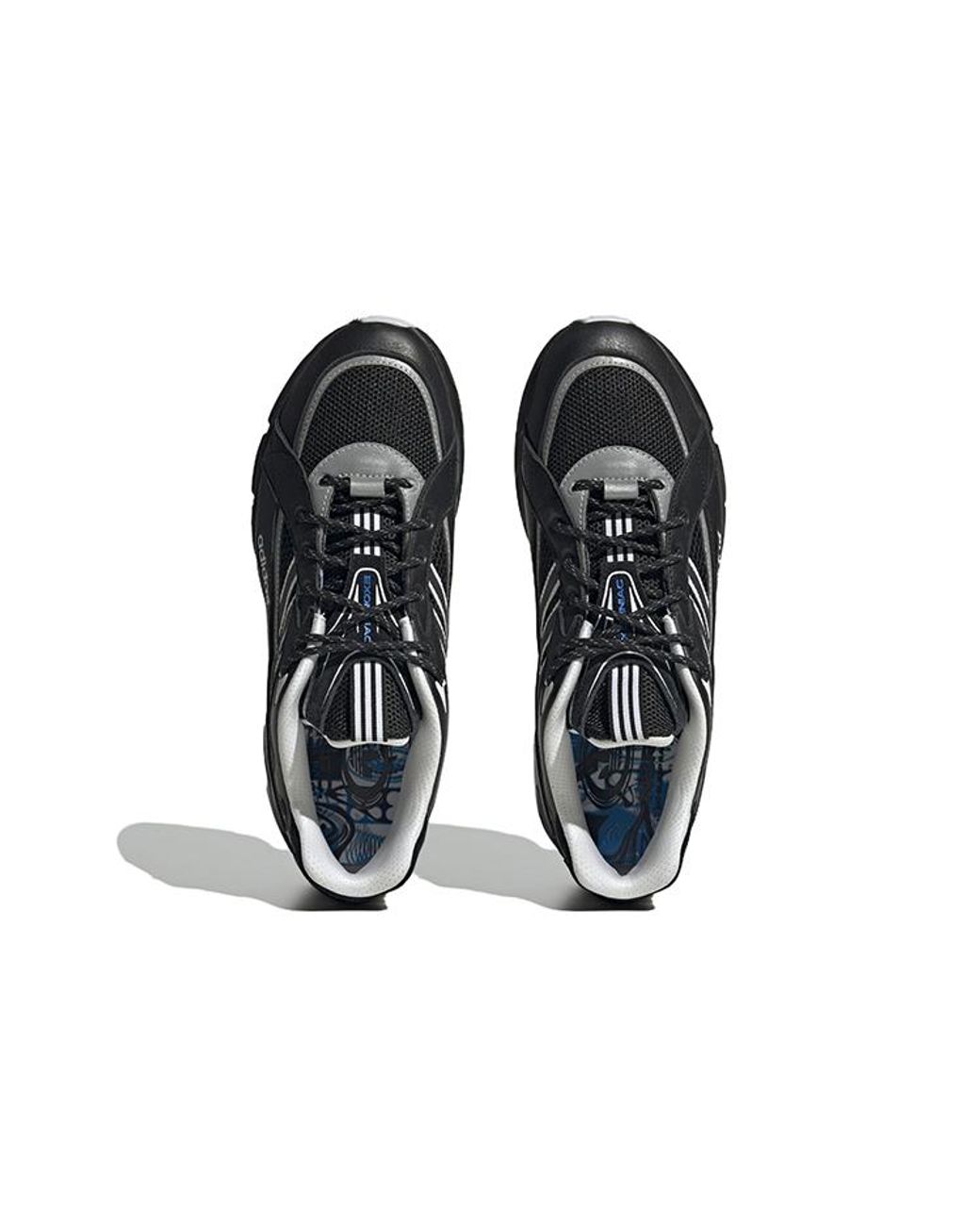 Adidas Black Originals Exomniac Cushion Nsrc 'Core Carbon' for men