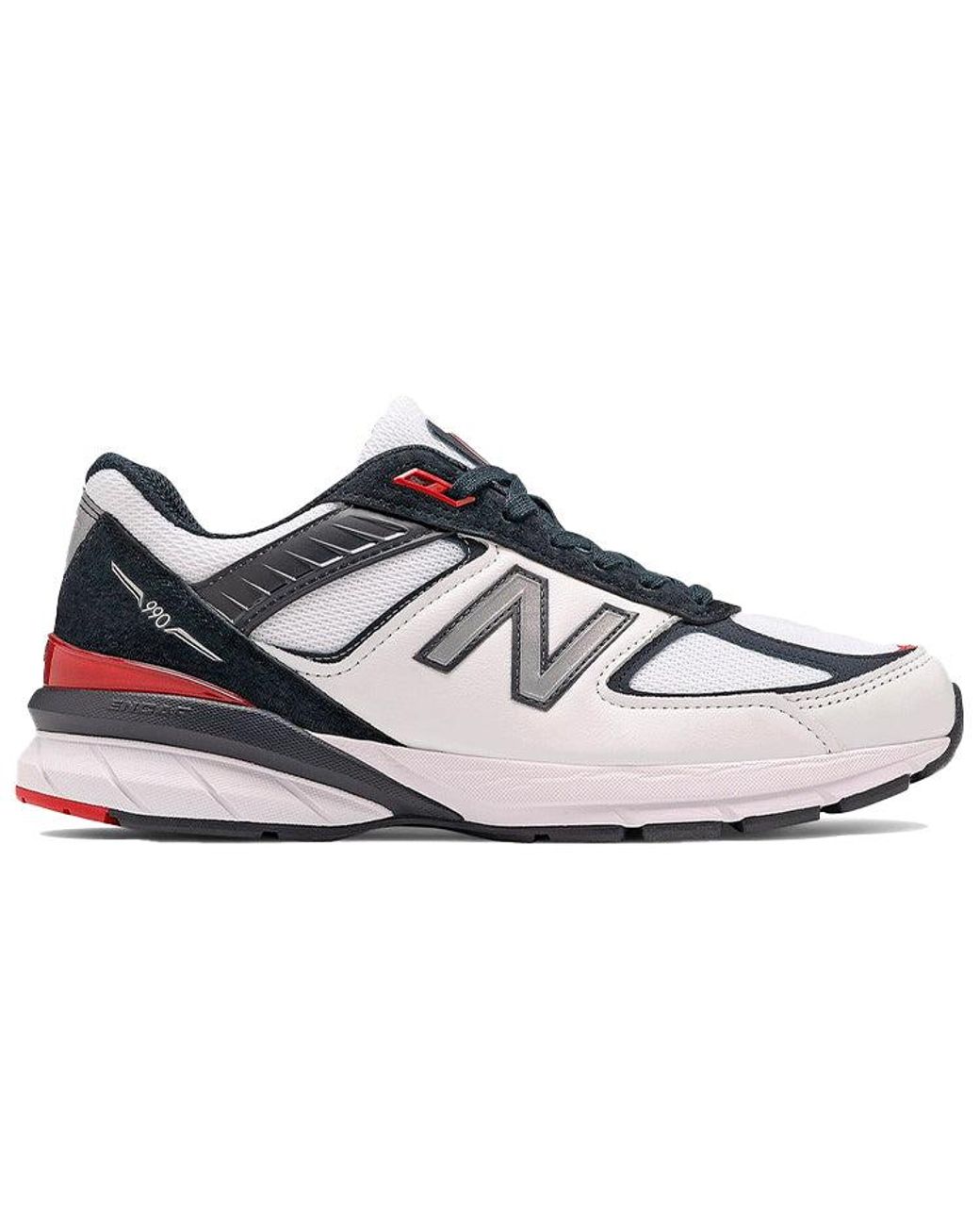New Balance Blue 990V5 Made for men