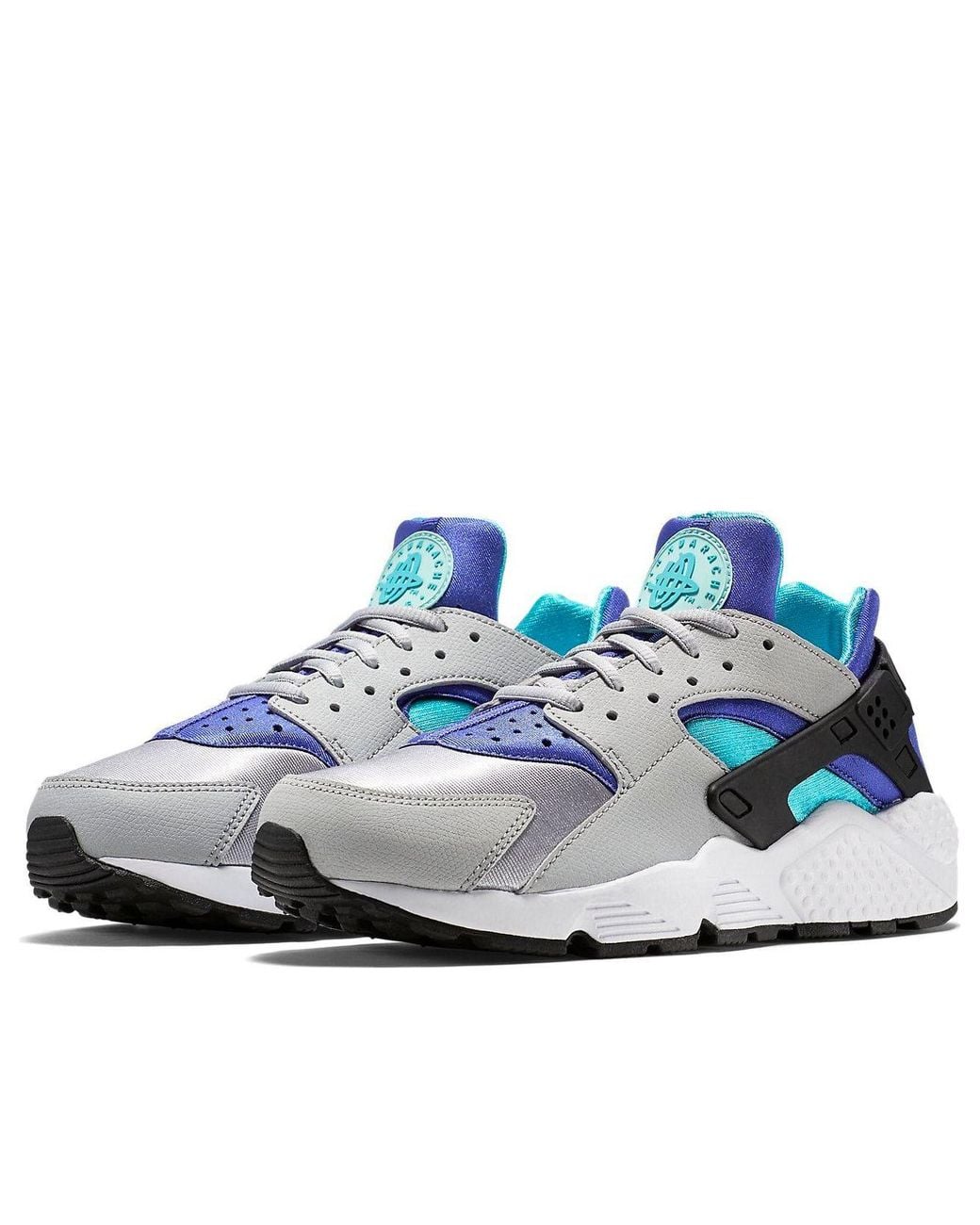 Nike Blue (Wmns) Air Huarache Run 'Grape'