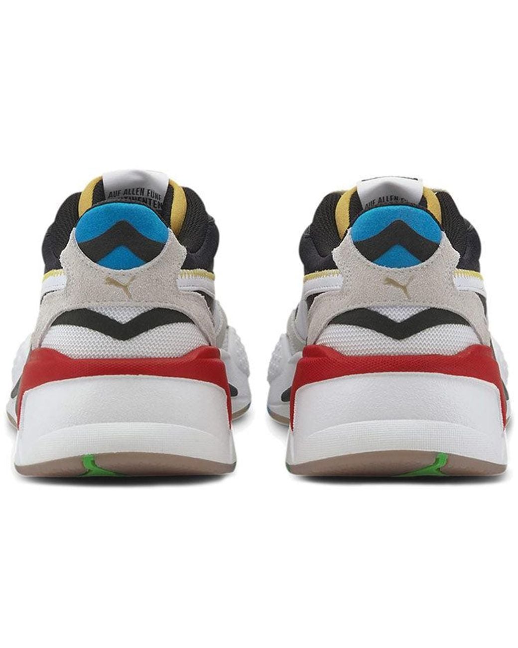 PUMA White Rs-X3 'Olympic' for men