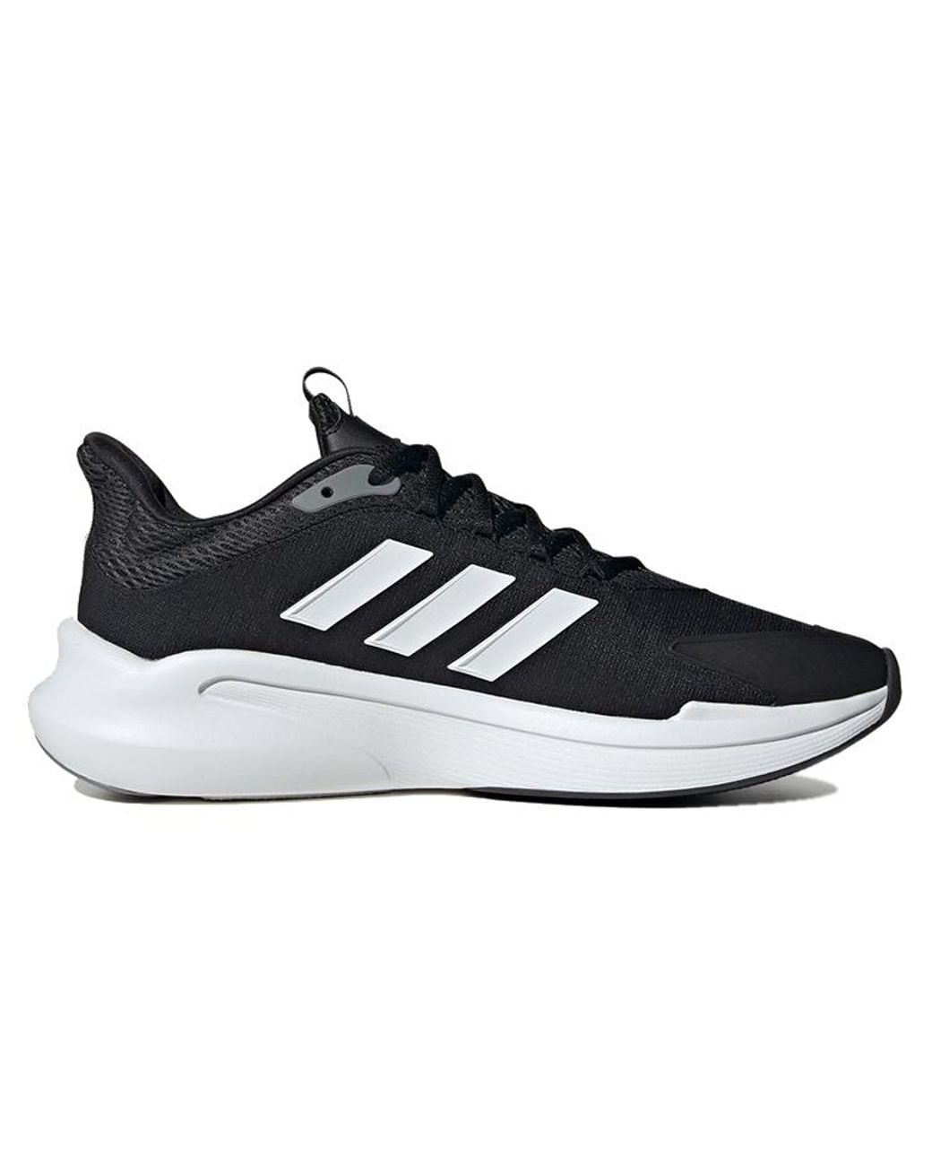 Adidas Black Alphaedge 4D for men