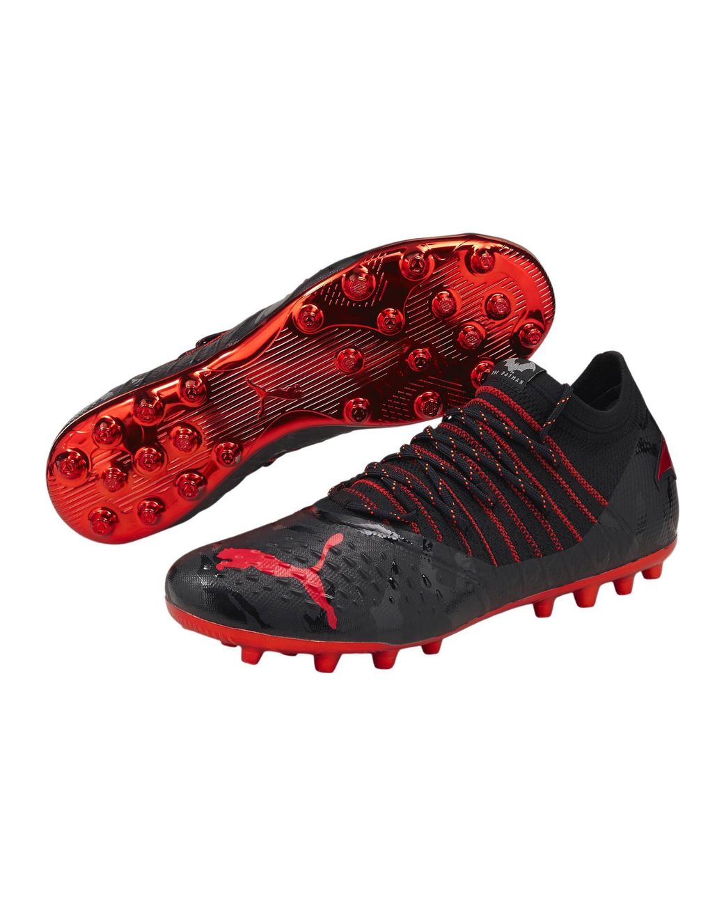 PUMA Red Future Z 1.3 Mg X Batman High Risk' for men