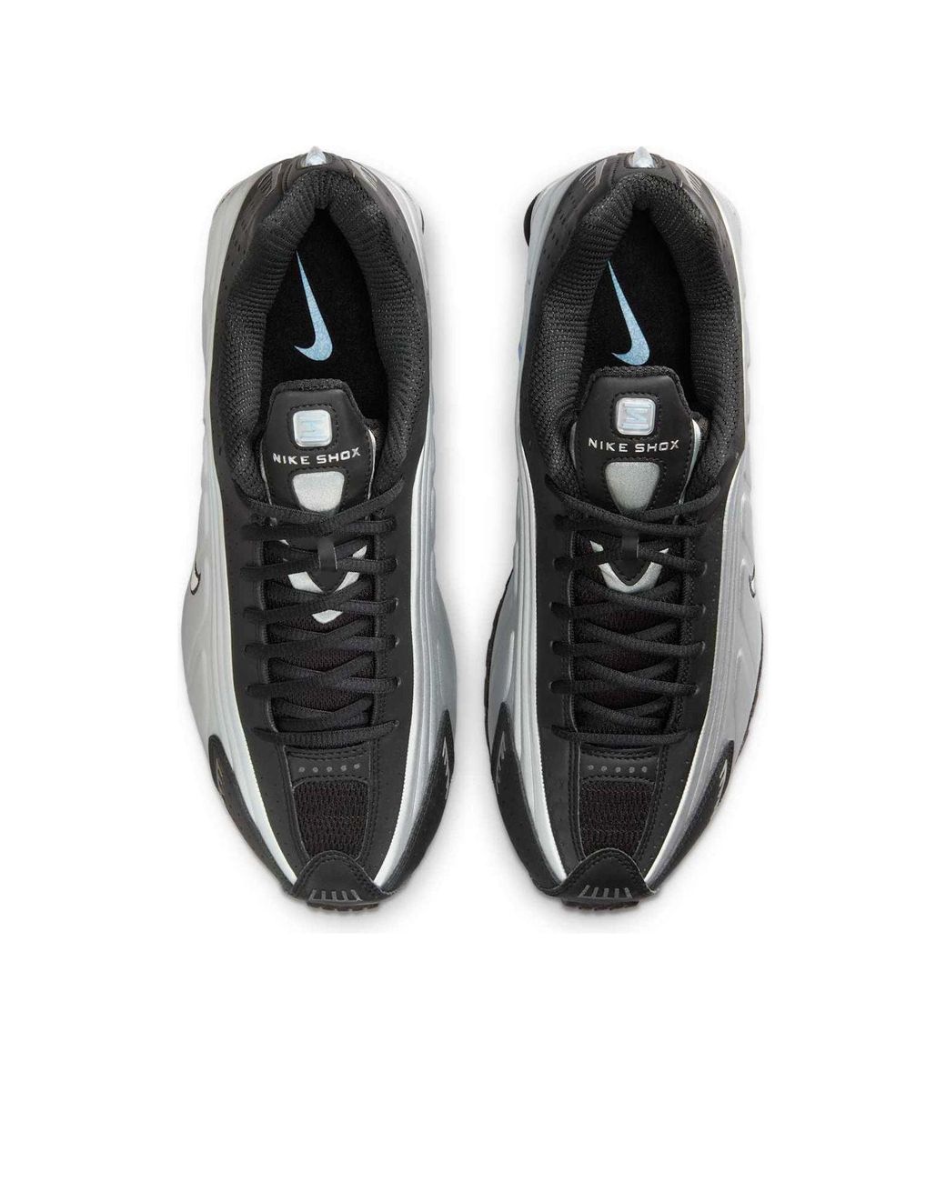 Nike Black Shox R4 'Metallic Psychic' for men