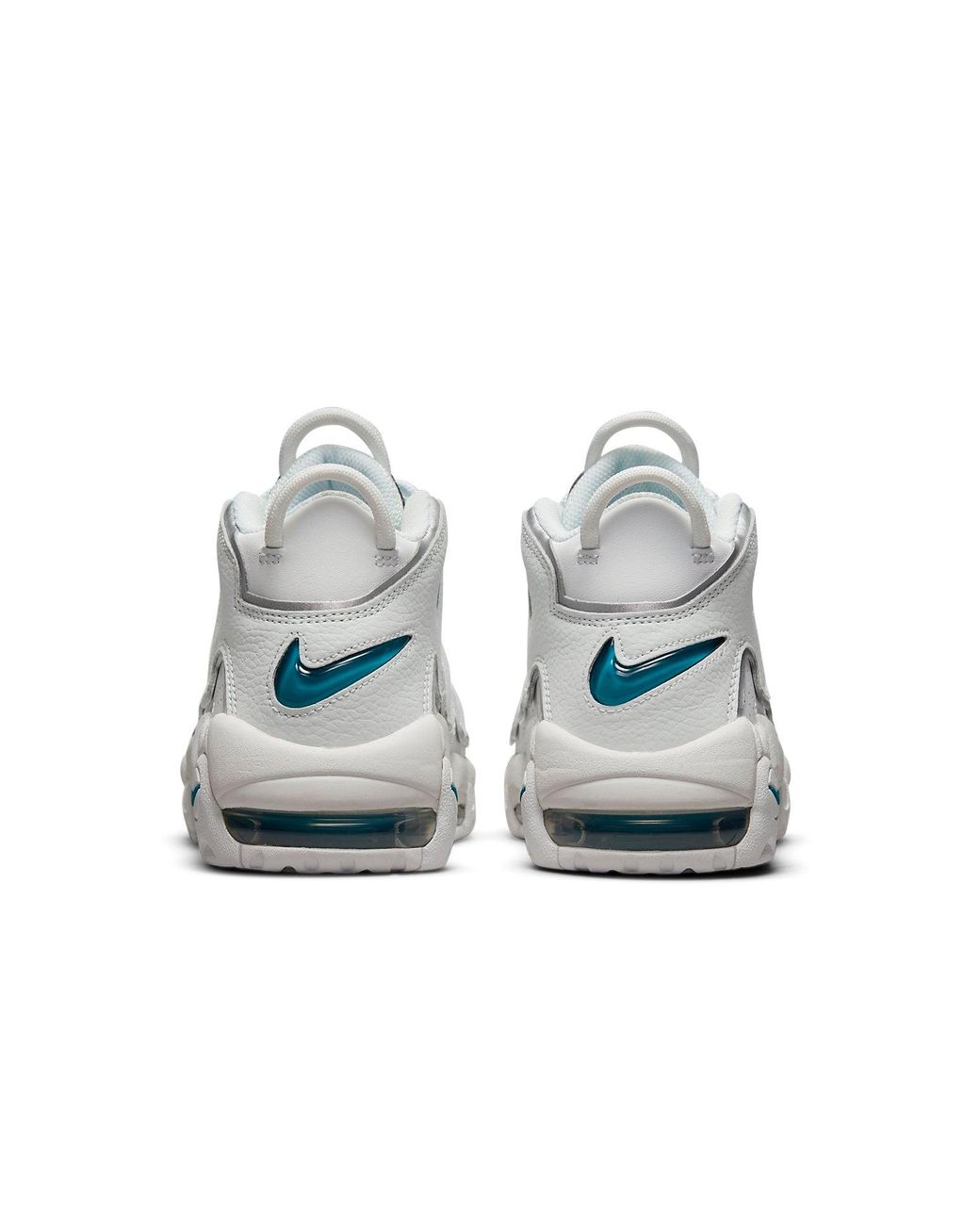 Nike Gray (Wmns) Air More Uptempo 'Metallic' for men