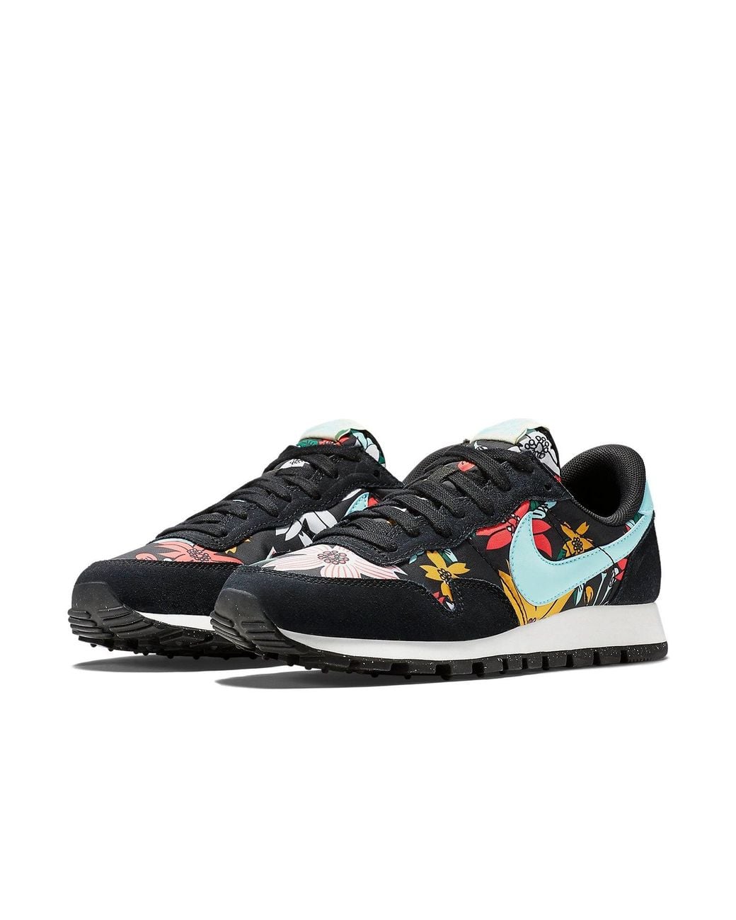 Nike Blue (Wmns) Air Pegasus 83 Print