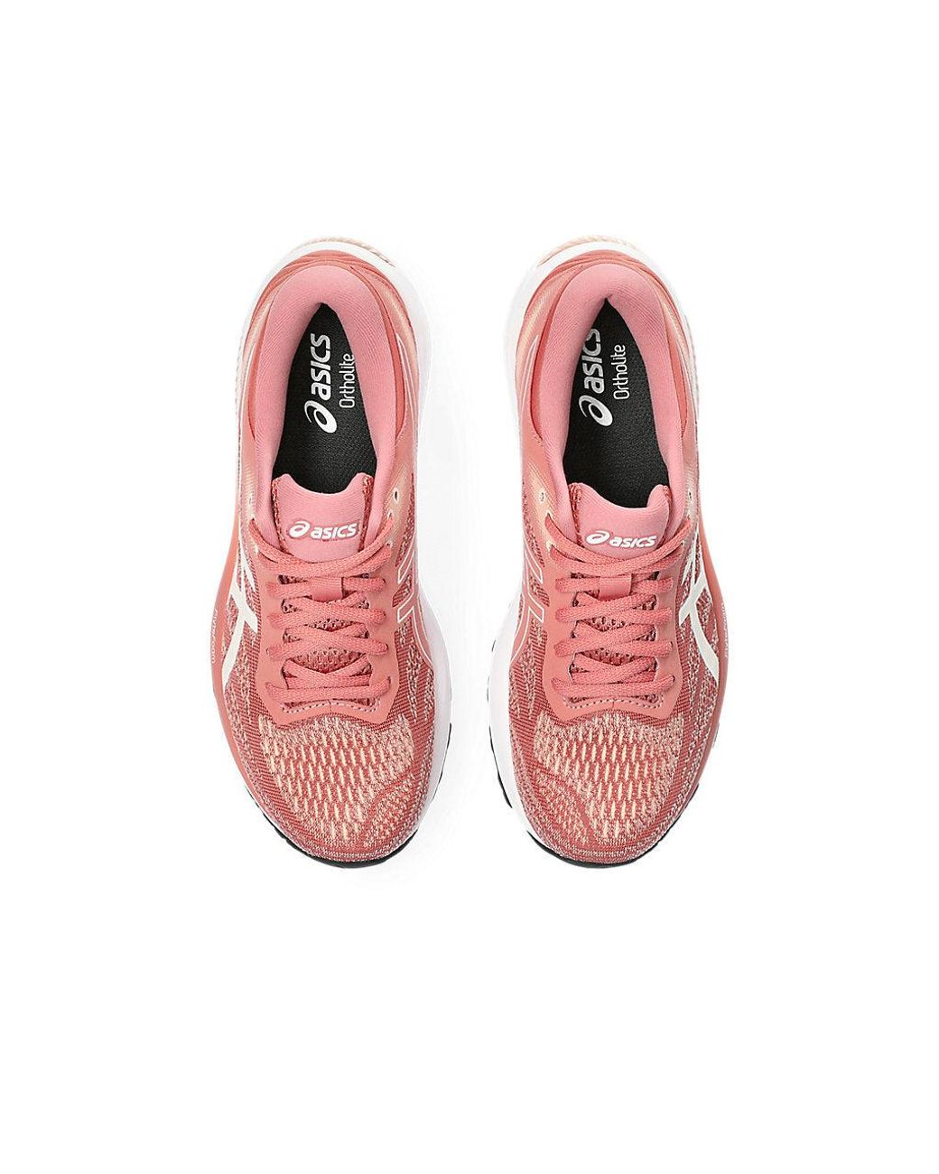Asics Red (Wmns) Gel-Glorify 5 'Light Gartnet'
