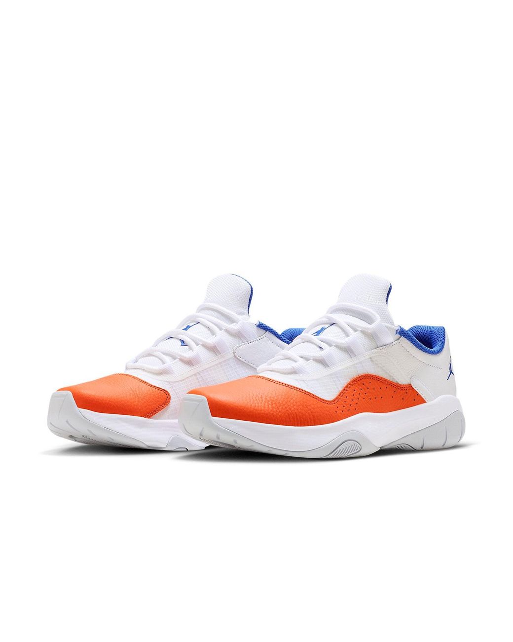 Nike Blue 11 Cmft Low 'Knicks' for men