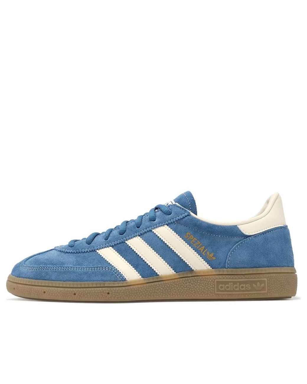 Adidas Blue Handball Spezial 'Core Gum' for men