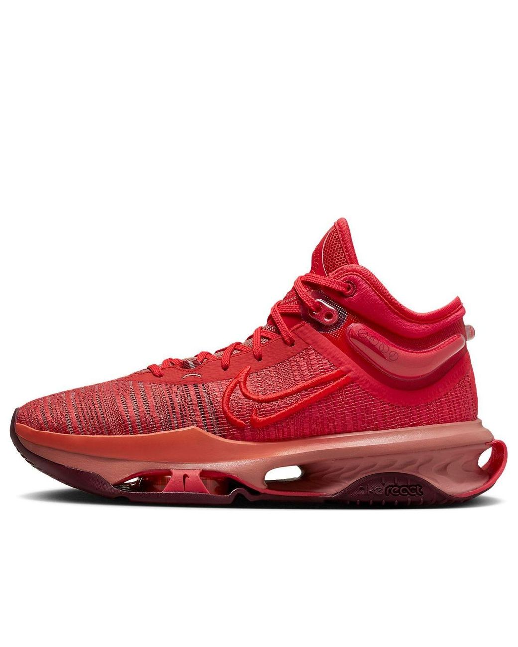 Nike Red Air Zoom Gt Jump 2 'Light Fusion' for men