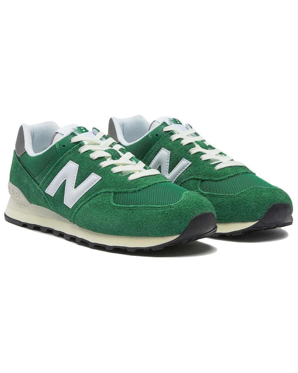 New Balance Green 574 for men