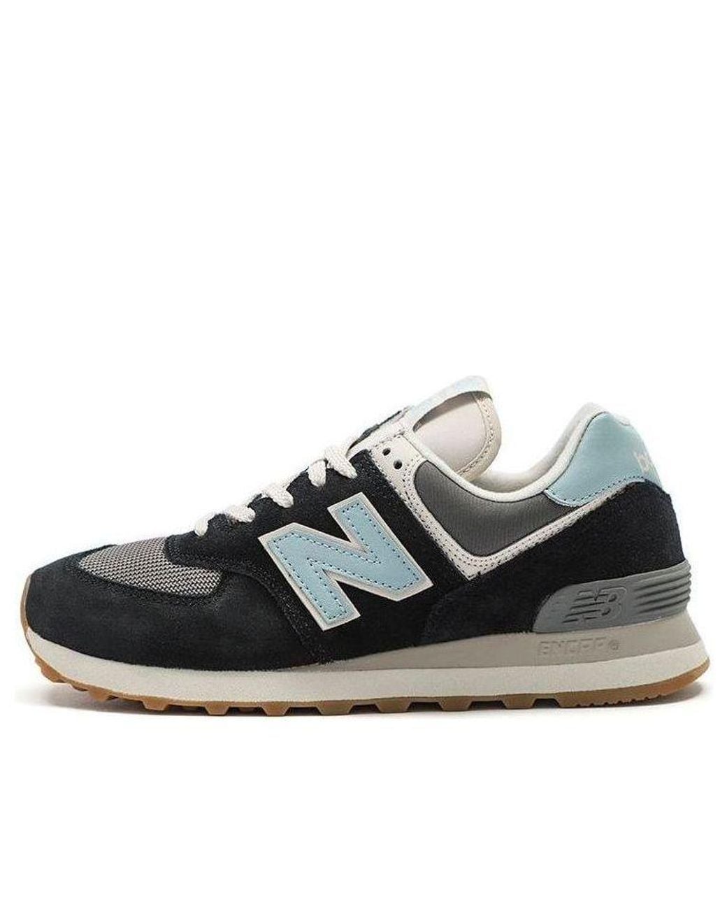 New Balance Black (Wmns) 574V2 Ocean Haze'