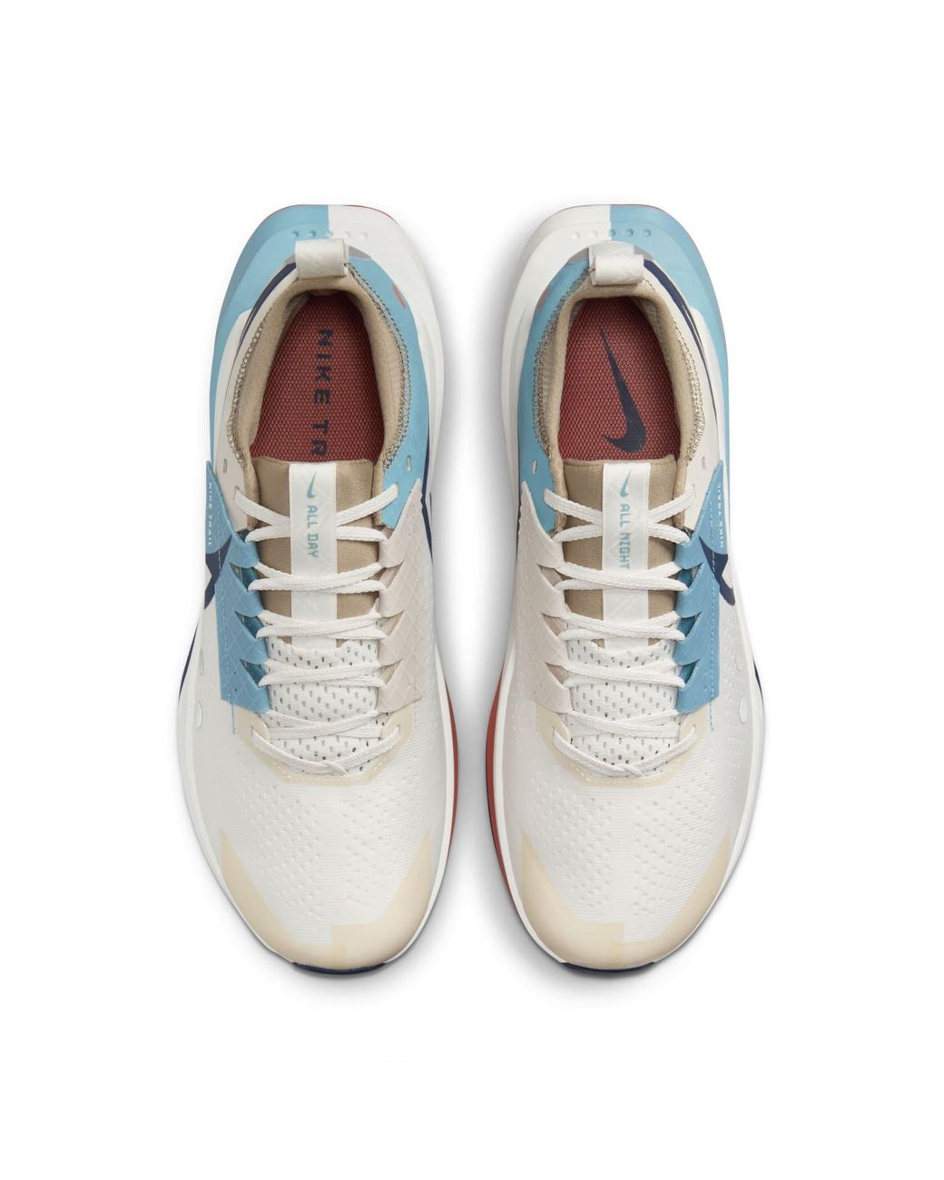 Nike Blue Zoomx Zegama 2 'Phantom Denim' for men