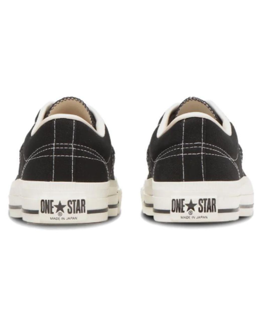 Converse Black One Star Made for men