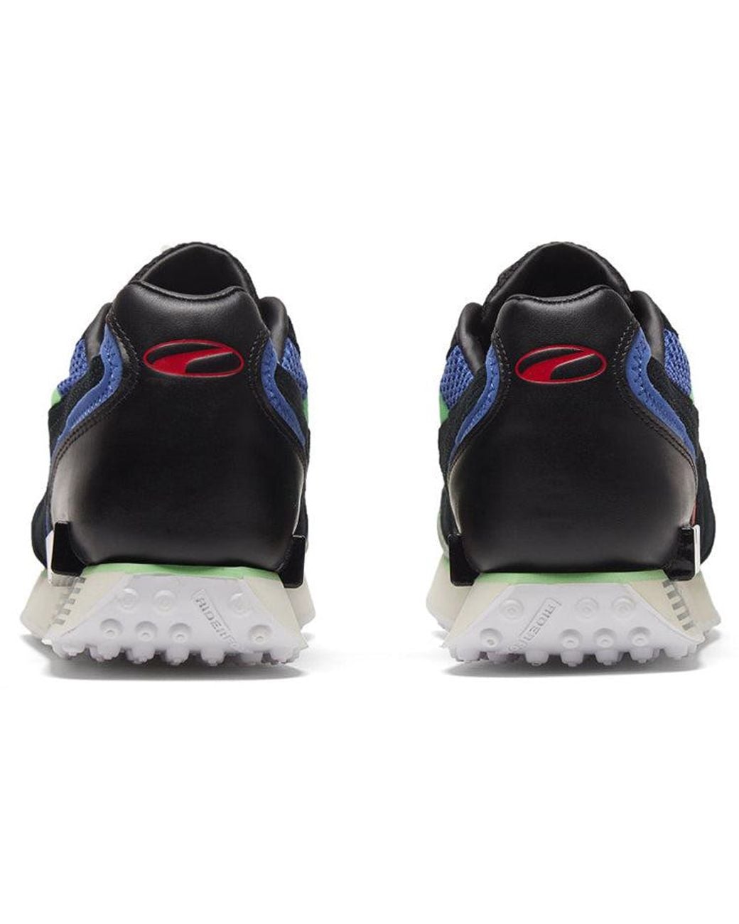PUMA Blue Future Rider King Trainers for men