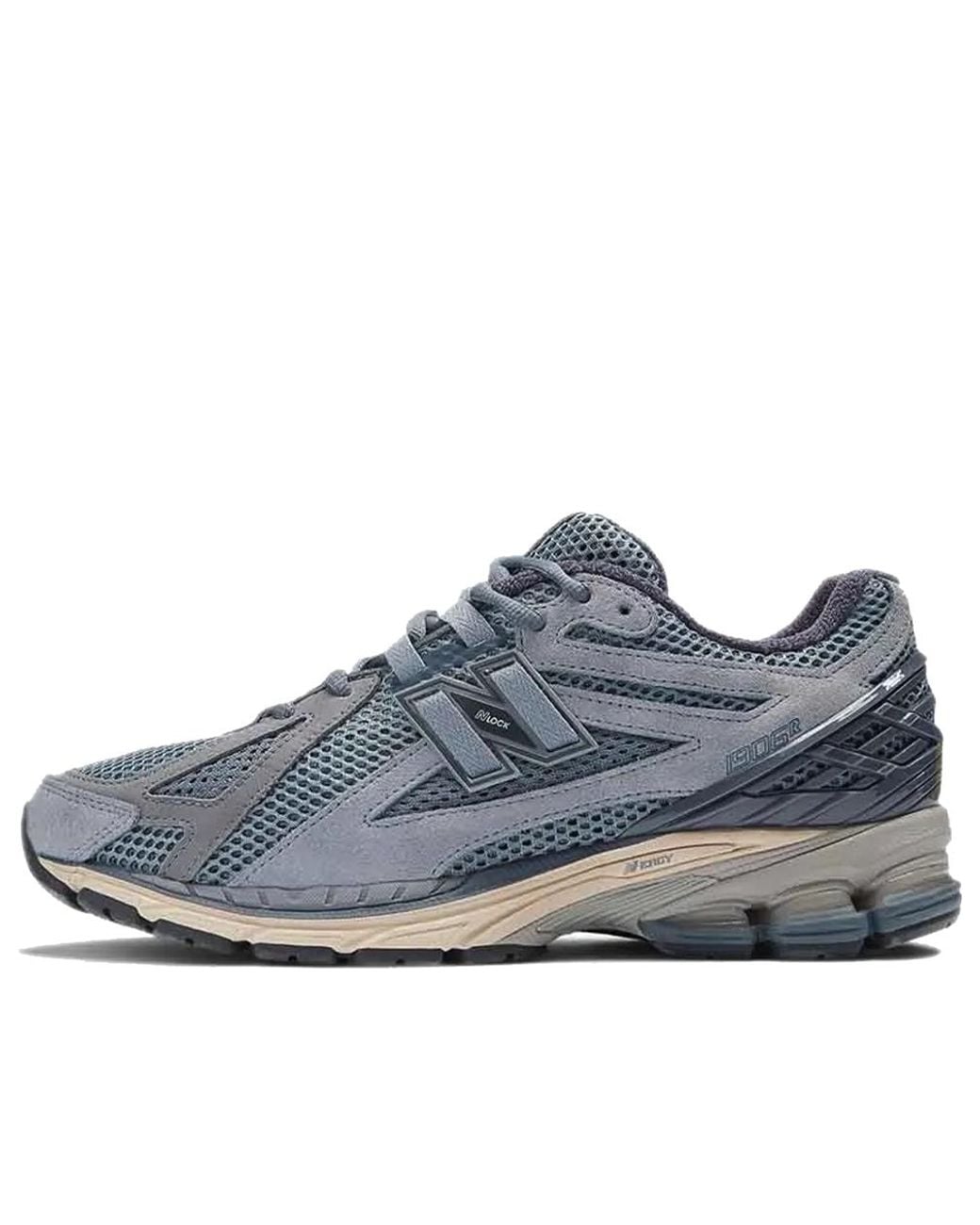 New Balance Blue X Auralee 1906R 'Flint Stone Pistachio Shell' for men