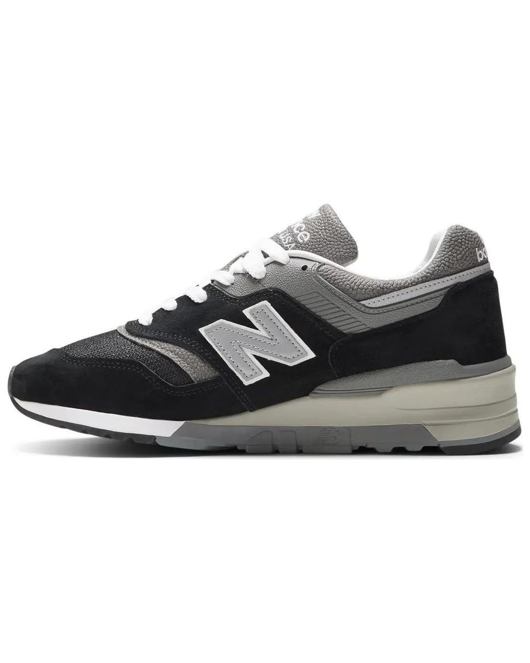 New Balance Black 997 for men