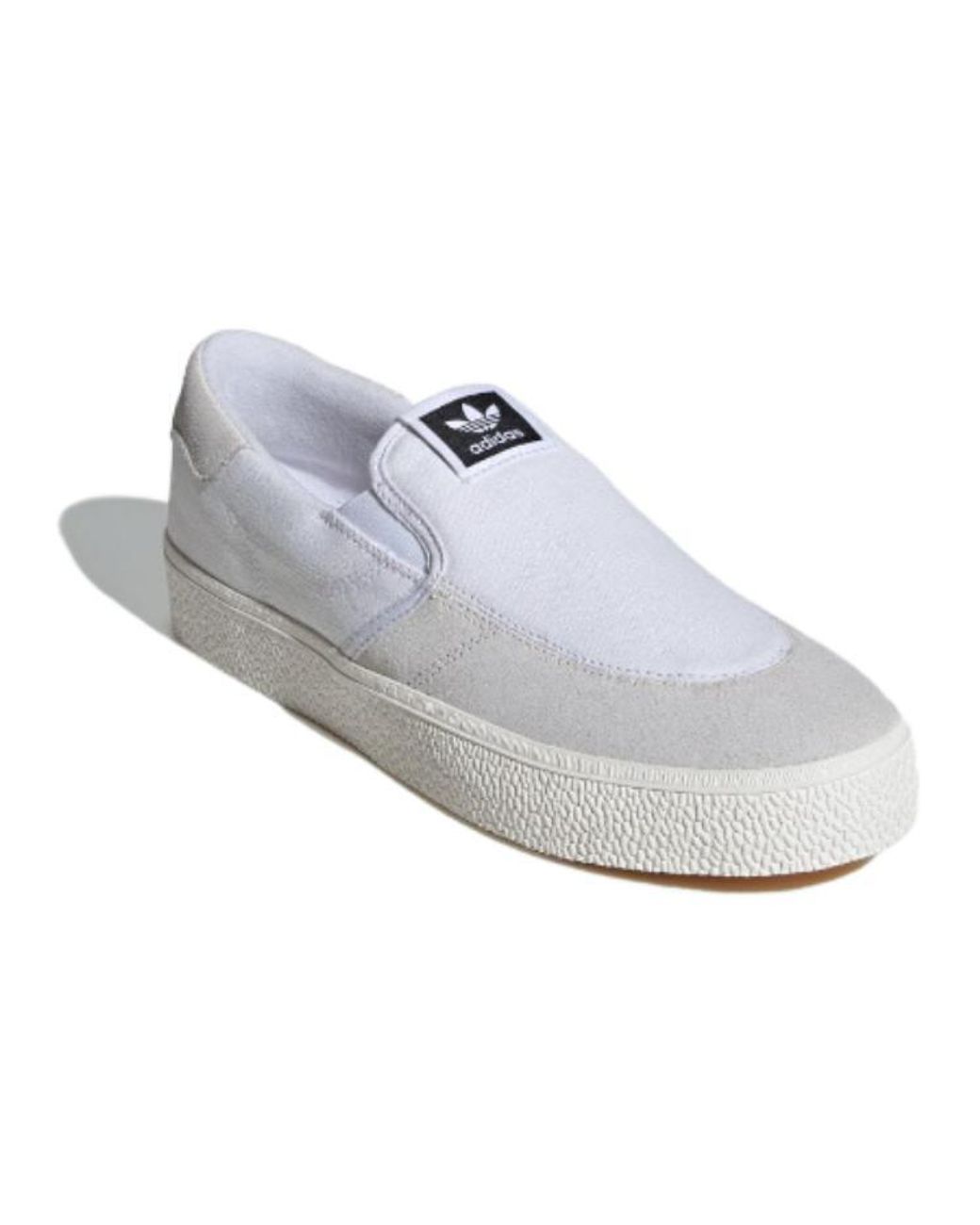 Adidas White Originals Stan Smith Cs Slip-On for men