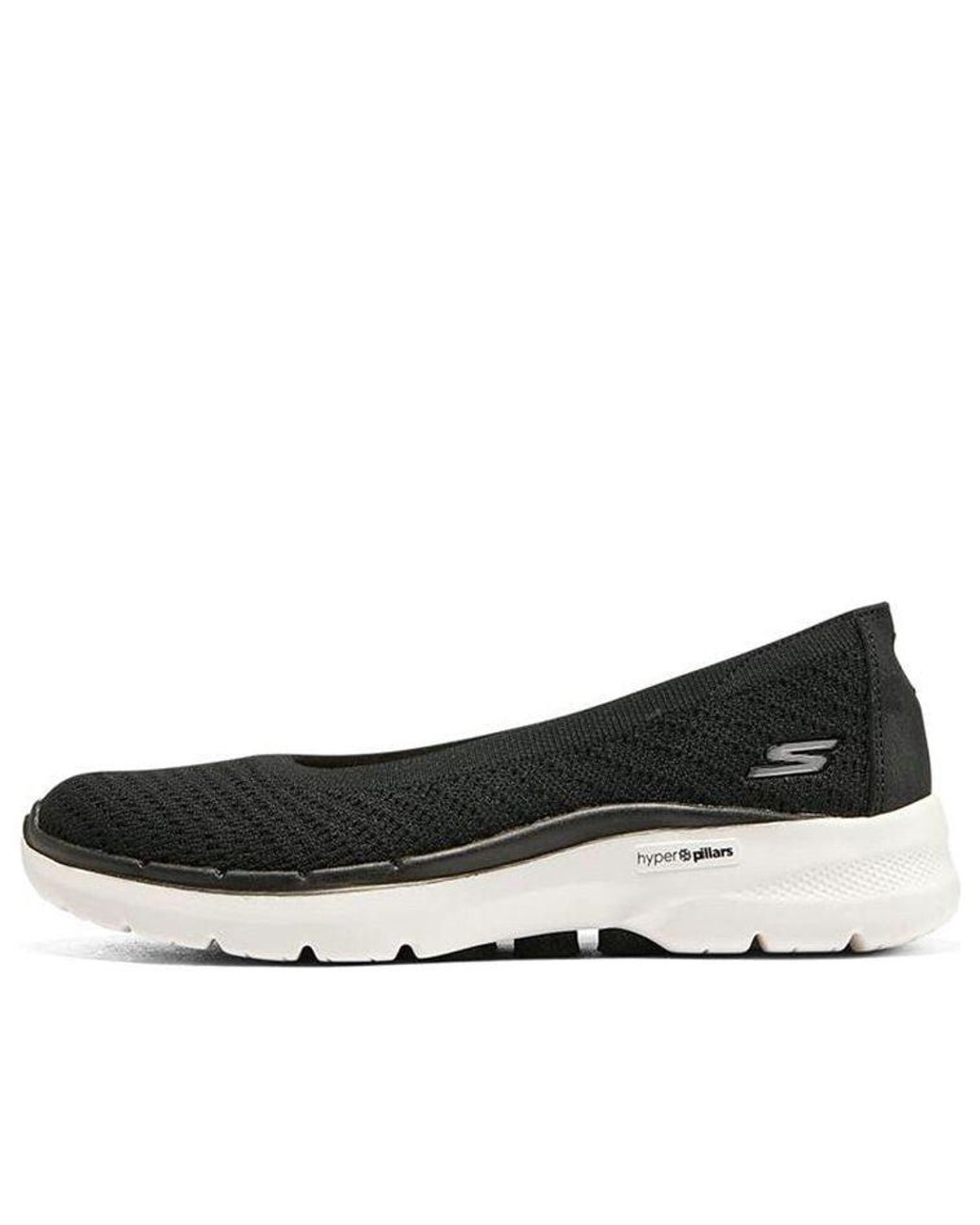 Skechers Black (Wmns) Go Walk 6