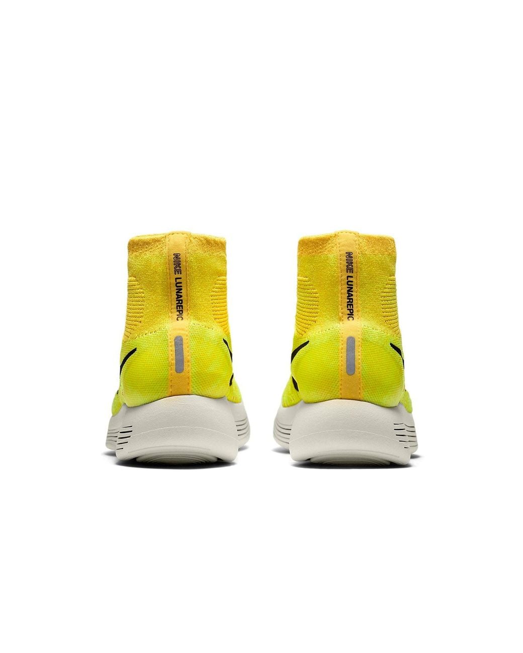 Nike Yellow (Wmns) Lunarepic Flyknit