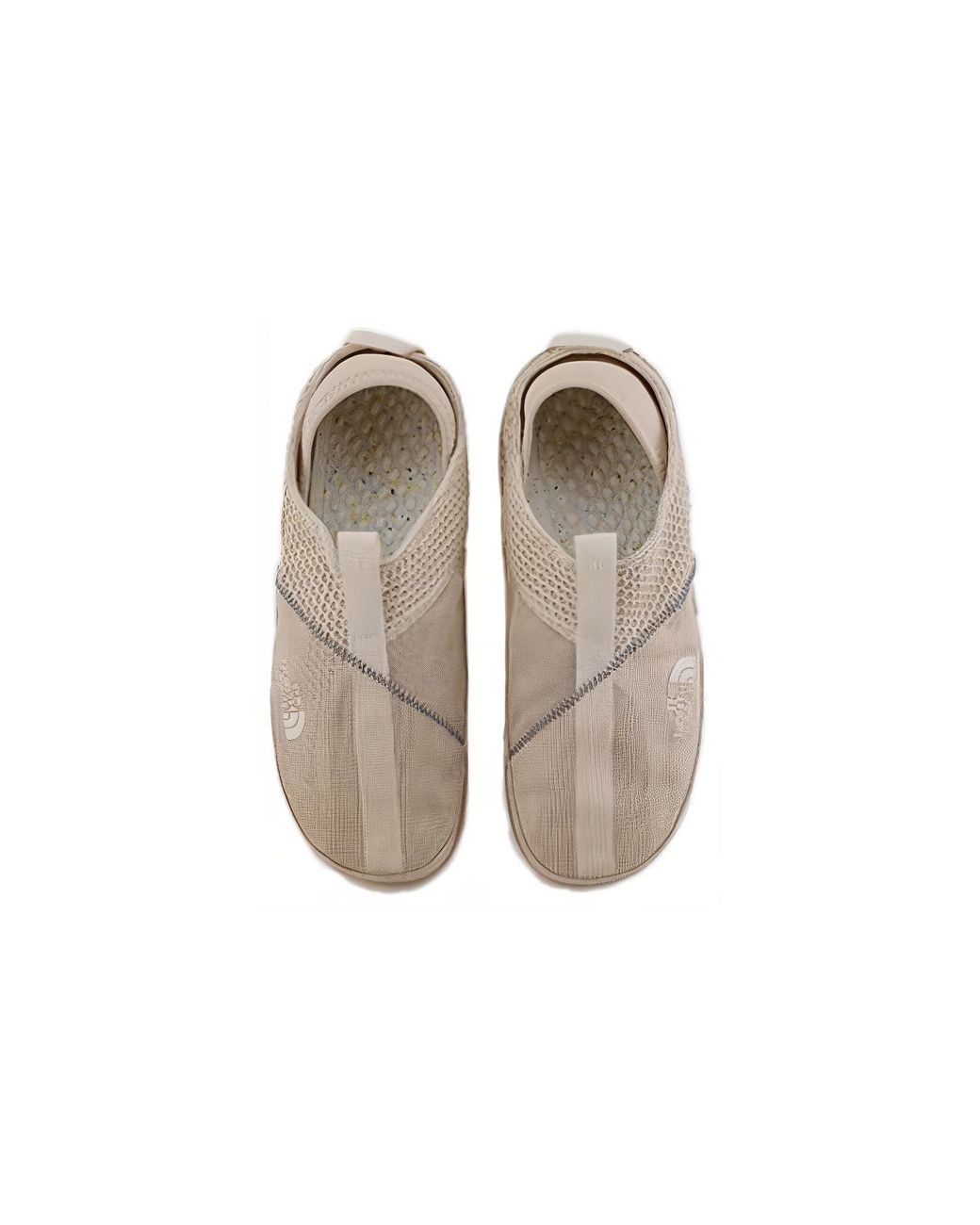 The North Face Natural Base Camp Mules 'Sandstone' for men