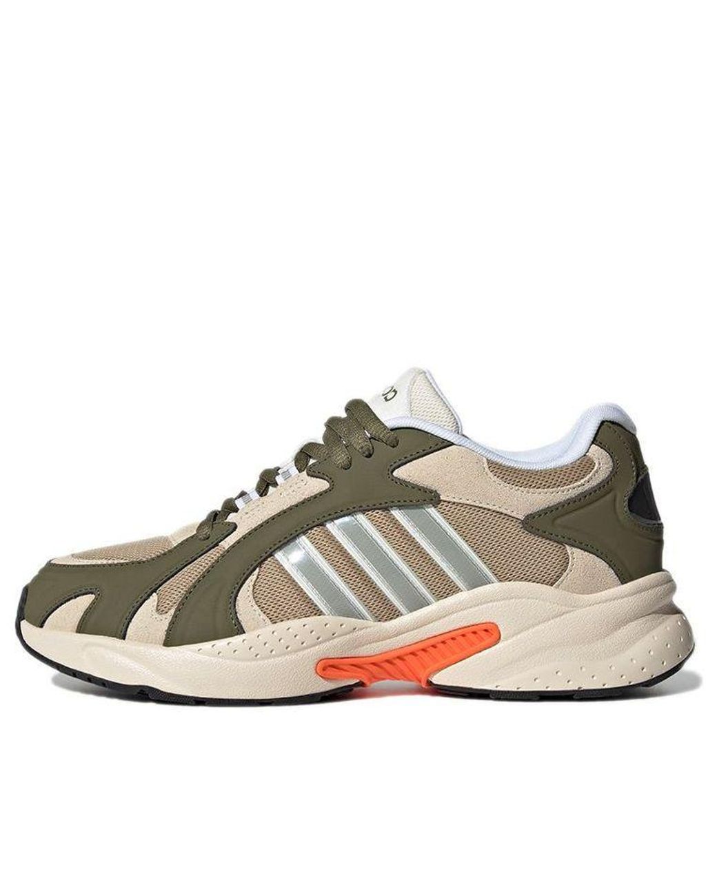 Adidas Neo Crazychaos Shadow 2.0 in Green for Men | Lyst