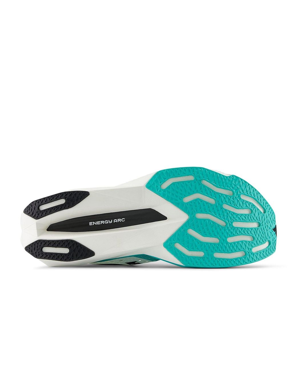New Balance Blue Fuelcell Supercomp 'Cyber Jade' for men