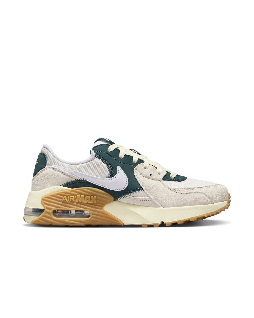 Nike Blue Air Max Excee 'Sail Deep Jungle' Fq8067-133 for men