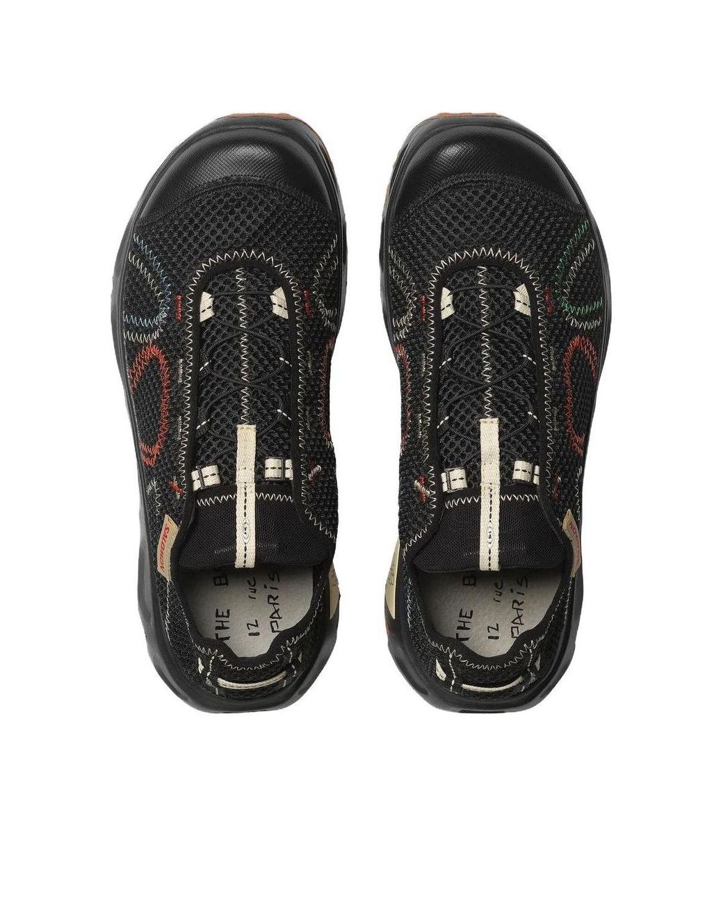 Salomon Black X The Broken Arm Rx Travel 6.0 Bleached Sand' for men