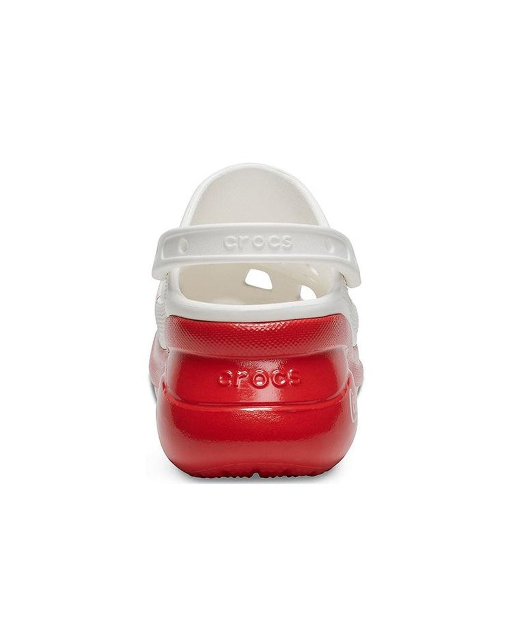 CROCSTM Red (Wmns) Coca-Cola X Classic Bae Clog '90S'