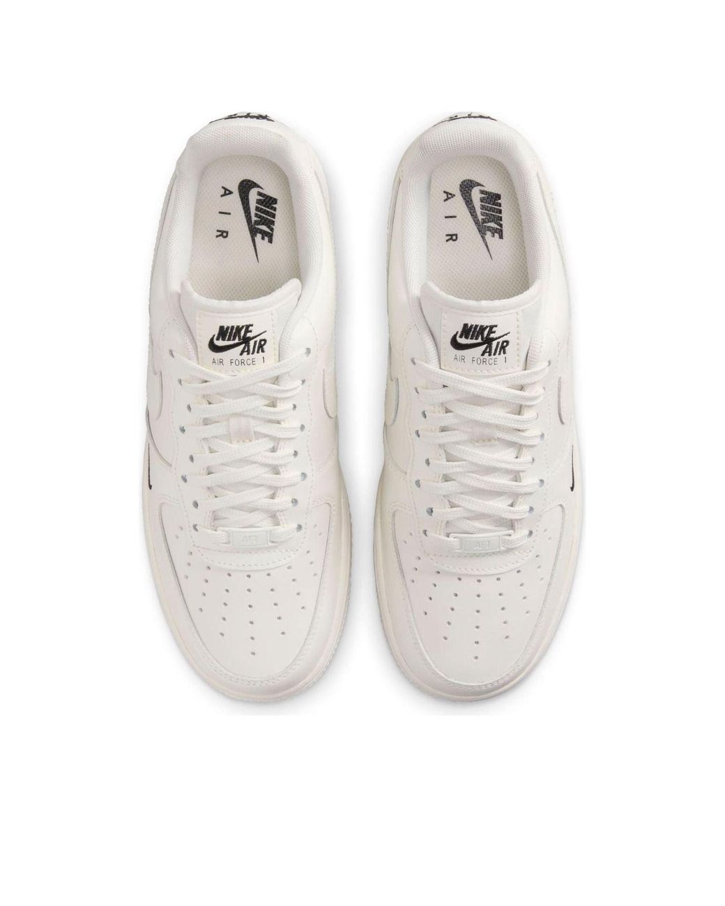 Nike White (Wmns) Air Force 1 '07 Essential 'Sail'