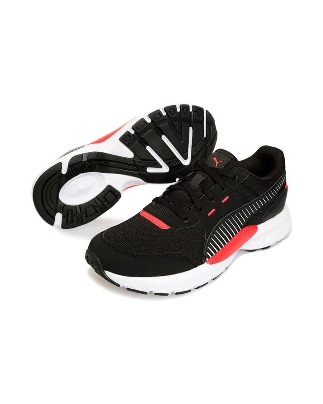 PUMA Black Future Runner for men